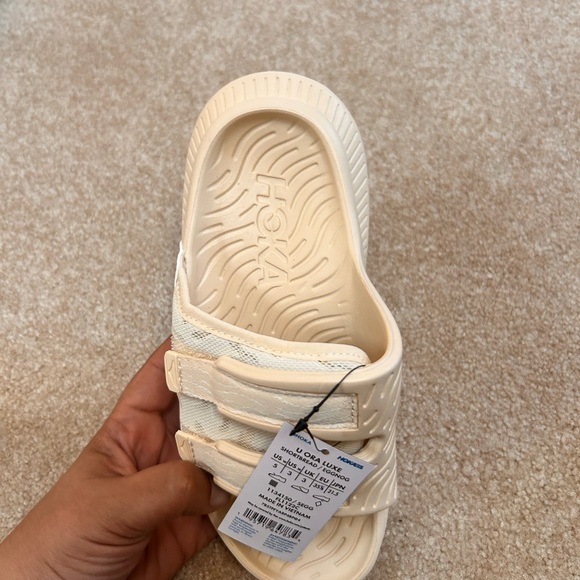 Hoka recovery Slide Sandals - Picture 2 of 6